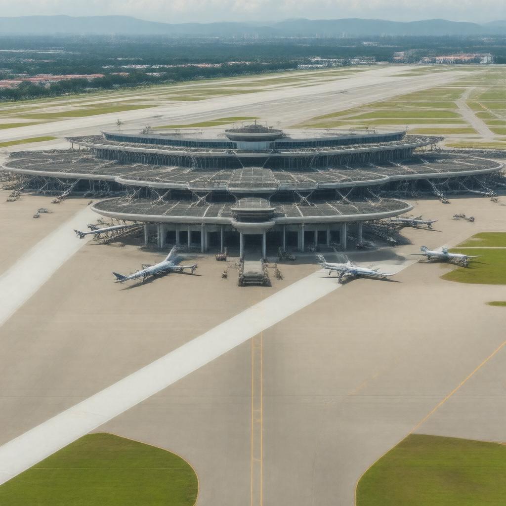 Soekarno–Hatta International Airport